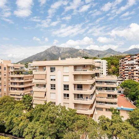 Marbella House Imponente Atico Con Piscina Privada Apartment Ngoại thất bức ảnh