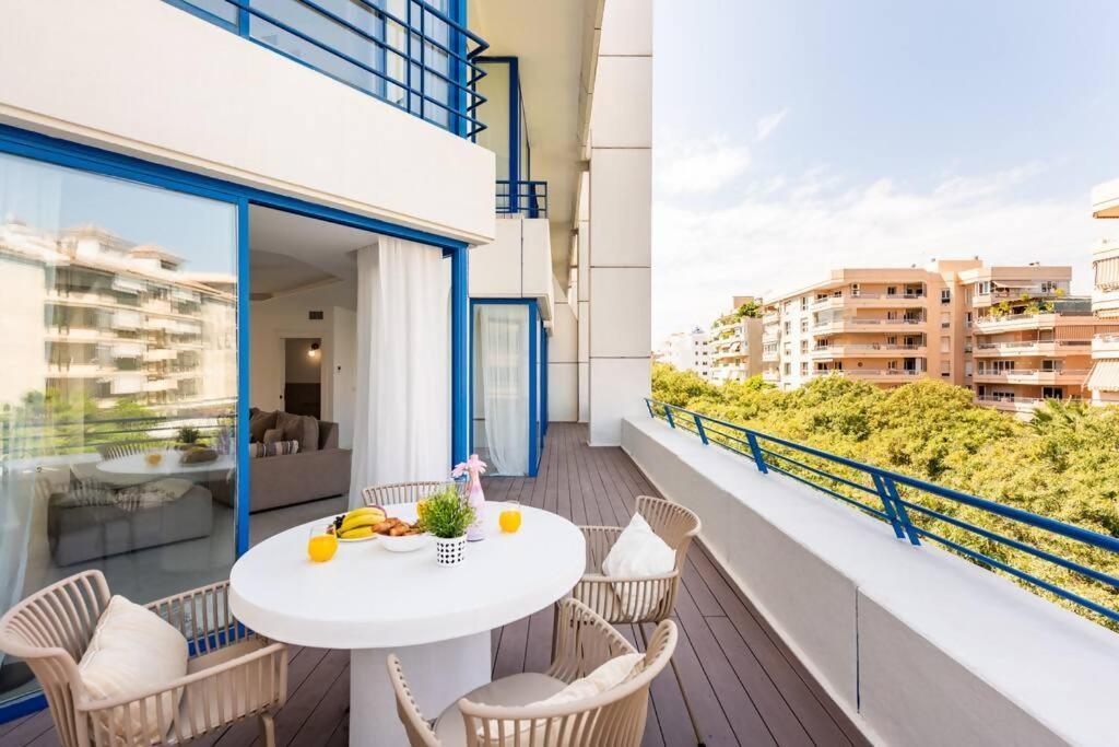 Marbella House Imponente Atico Con Piscina Privada Apartment Ngoại thất bức ảnh