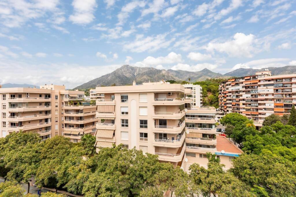 Marbella House Imponente Atico Con Piscina Privada Apartment Ngoại thất bức ảnh