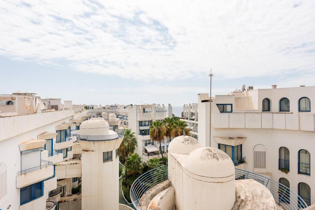 Marbella House Imponente Atico Con Piscina Privada Apartment Ngoại thất bức ảnh