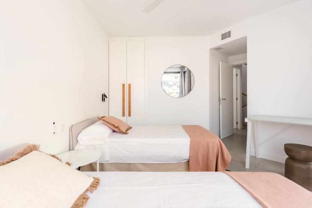 Marbella House Imponente Atico Con Piscina Privada Apartment Ngoại thất bức ảnh