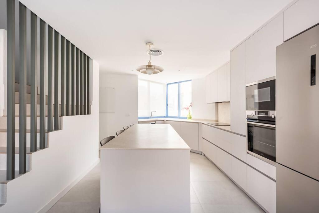 Marbella House Imponente Atico Con Piscina Privada Apartment Ngoại thất bức ảnh