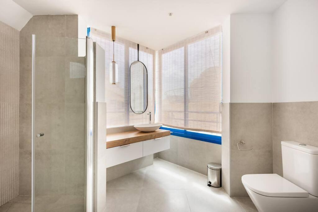 Marbella House Imponente Atico Con Piscina Privada Apartment Ngoại thất bức ảnh