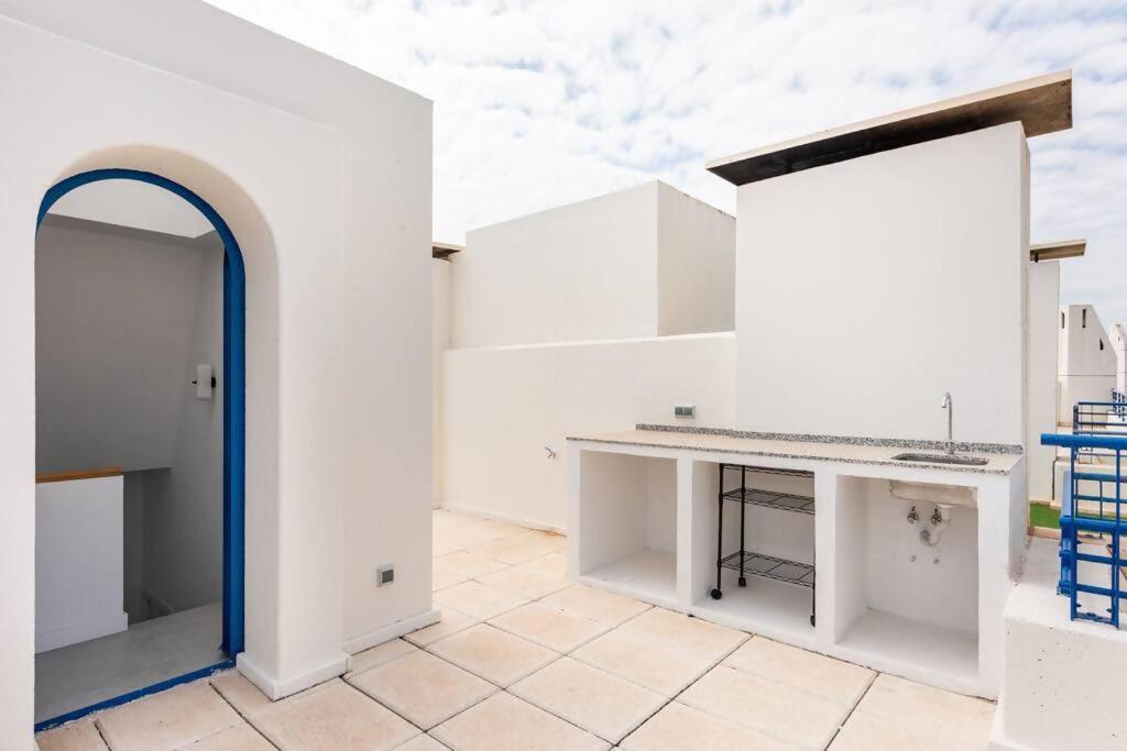 Marbella House Imponente Atico Con Piscina Privada Apartment Ngoại thất bức ảnh