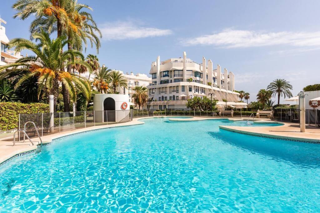 Marbella House Imponente Atico Con Piscina Privada Apartment Ngoại thất bức ảnh