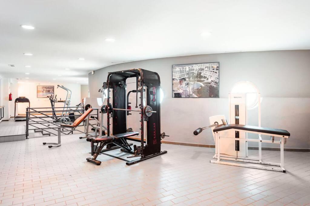 Marbella House Imponente Atico Con Piscina Privada Apartment Ngoại thất bức ảnh