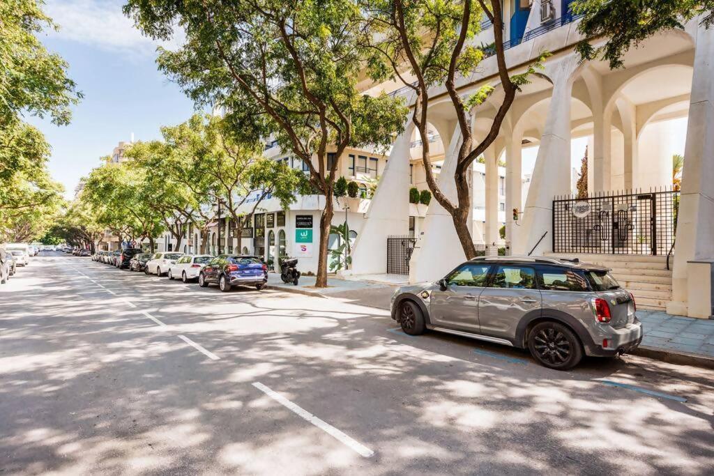 Marbella House Imponente Atico Con Piscina Privada Apartment Ngoại thất bức ảnh
