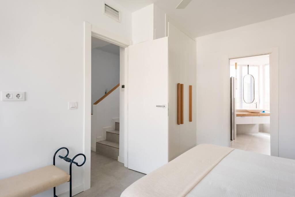 Marbella House Imponente Atico Con Piscina Privada Apartment Ngoại thất bức ảnh