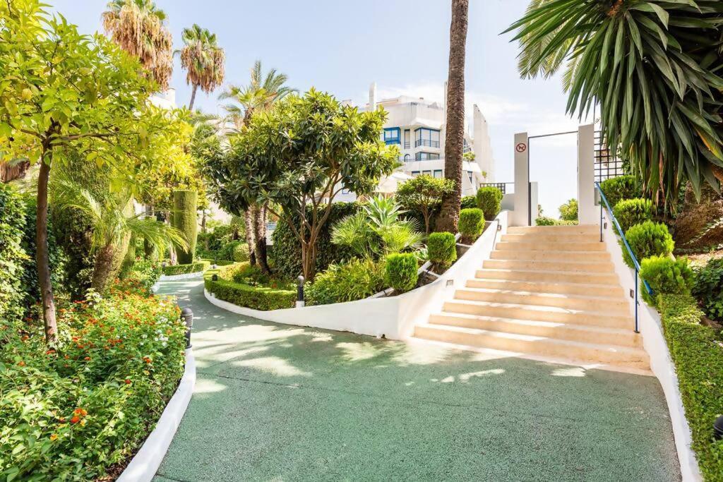 Marbella House Imponente Atico Con Piscina Privada Apartment Ngoại thất bức ảnh