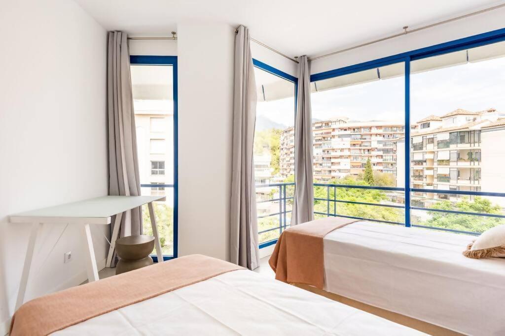 Marbella House Imponente Atico Con Piscina Privada Apartment Ngoại thất bức ảnh
