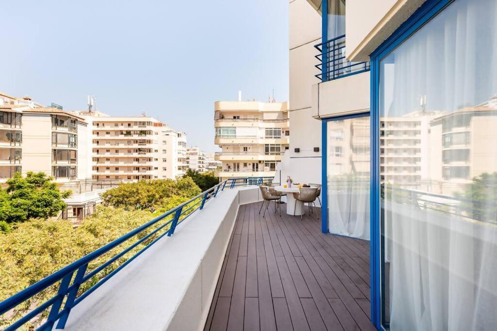 Marbella House Imponente Atico Con Piscina Privada Apartment Ngoại thất bức ảnh