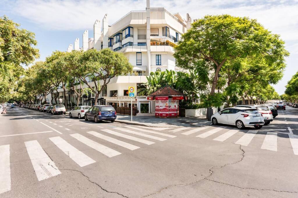 Marbella House Imponente Atico Con Piscina Privada Apartment Ngoại thất bức ảnh