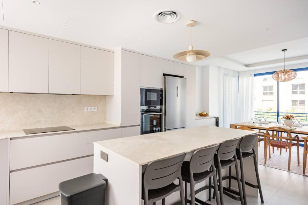 Marbella House Imponente Atico Con Piscina Privada Apartment Ngoại thất bức ảnh