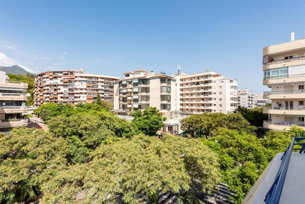 Marbella House Imponente Atico Con Piscina Privada Apartment Ngoại thất bức ảnh