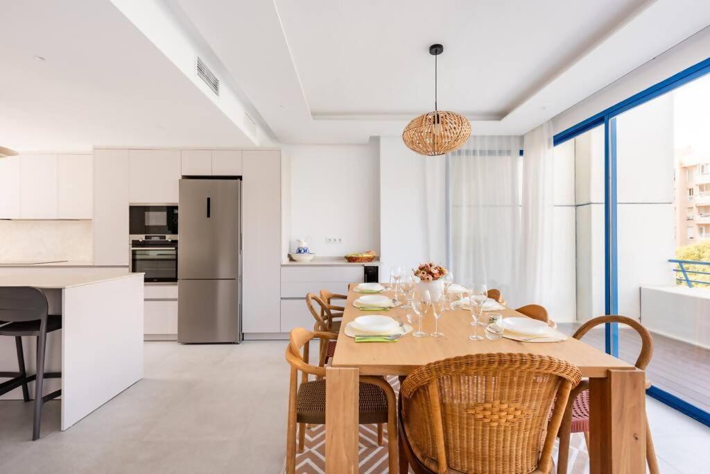 Marbella House Imponente Atico Con Piscina Privada Apartment Ngoại thất bức ảnh