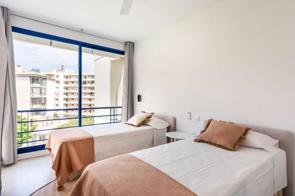 Marbella House Imponente Atico Con Piscina Privada Apartment Ngoại thất bức ảnh