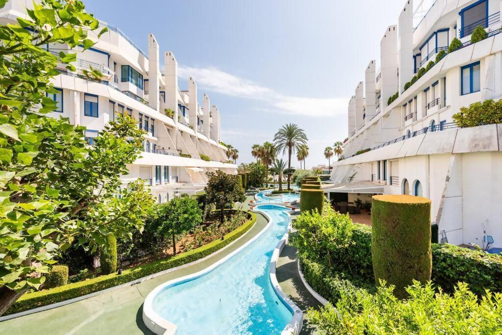 Marbella House Imponente Atico Con Piscina Privada Apartment Ngoại thất bức ảnh