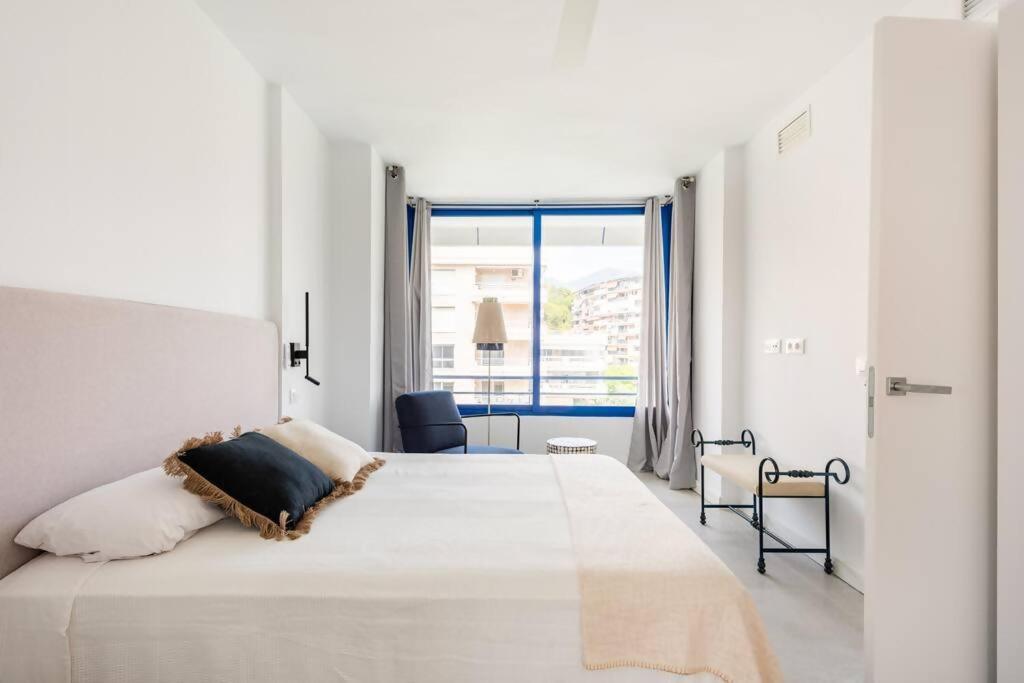 Marbella House Imponente Atico Con Piscina Privada Apartment Ngoại thất bức ảnh