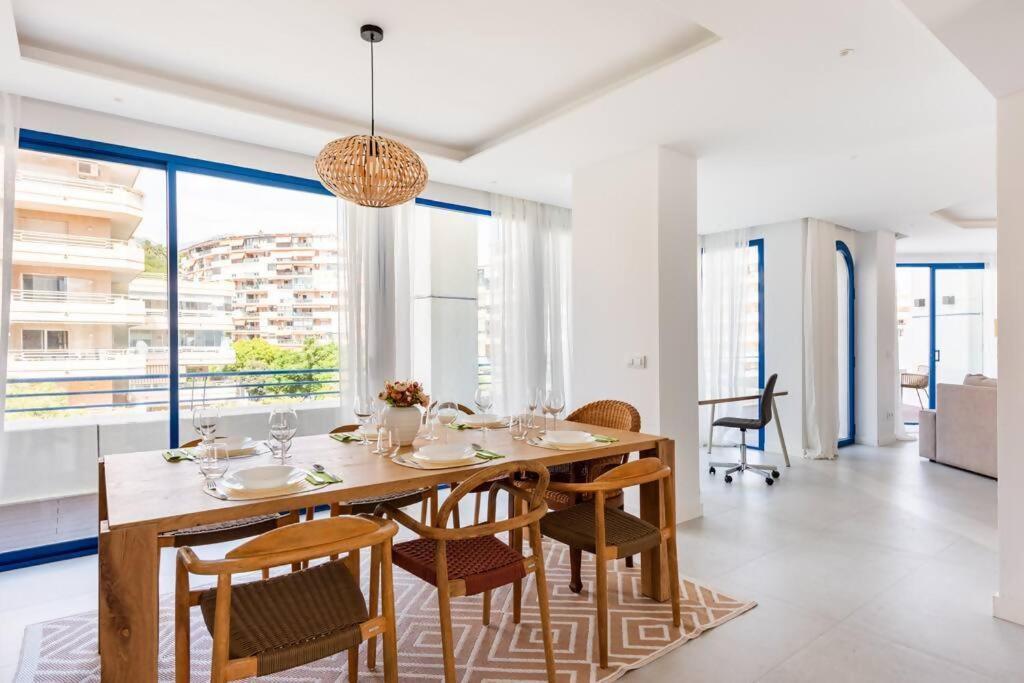 Marbella House Imponente Atico Con Piscina Privada Apartment Ngoại thất bức ảnh