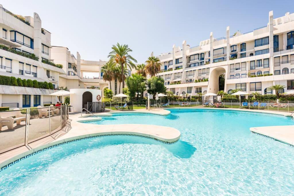 Marbella House Imponente Atico Con Piscina Privada Apartment Ngoại thất bức ảnh
